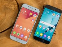 Сравнительный обзор Samsung Galaxy A5 (2017) и Galaxy S7